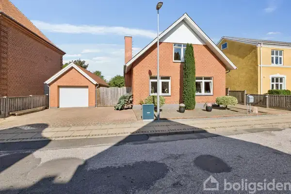 Villa på Klingenbergsgade 12, 7900 Nykøbing M