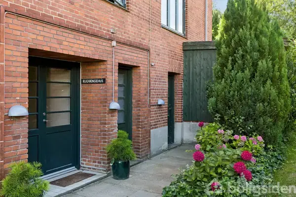 Ejerlejlighed på Rugvænget 22, st. 2., 4700 Næstved