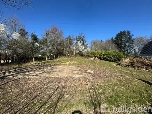 Helårsgrund på Grusdalsvej 7, 8700 Horsens