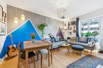 Ejerlejlighed på Tagensvej 51, 4. tv., 2200 København N