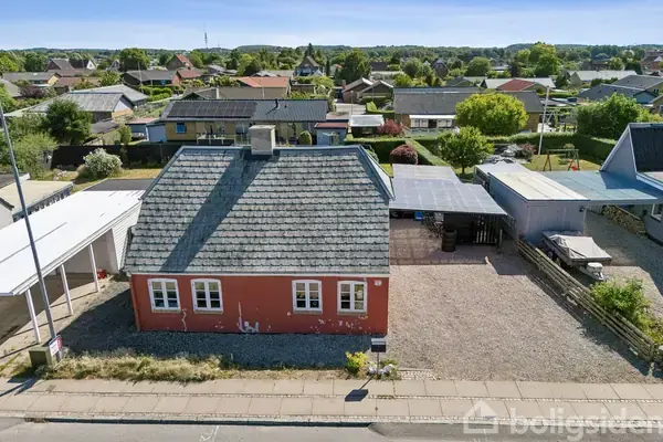 Villa på Rødeledsvej 38, 5700 Svendborg