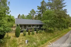 Fritidsbolig på Hjelmkærvej 25, 9340 Asaa