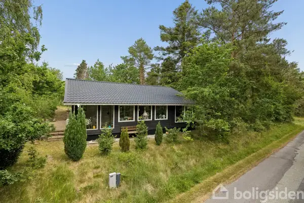 Fritidsbolig på Hjelmkærvej 25, 9340 Asaa