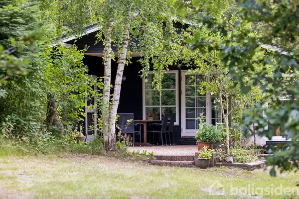 Fritidsbolig på Hjelmkærvej 25, 9340 Asaa