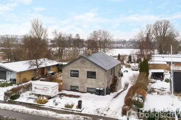 Villa på Bjerrevej 58, 8700 Horsens