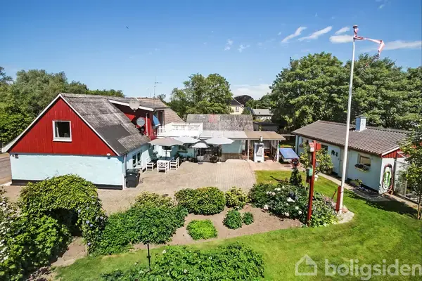 Rækkehus på Aggersundvej 11, 9460 Brovst
