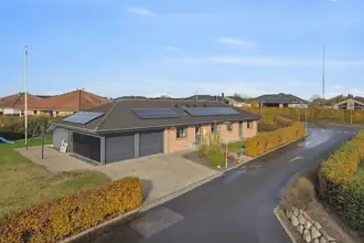 Villa på Midtkobbel 42, Kollund, 6340 Kruså