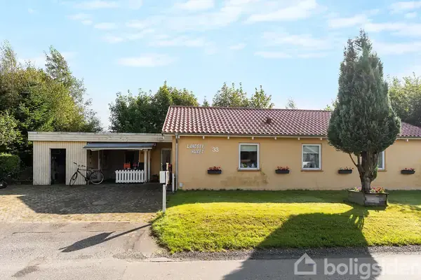 Villa på Tørskindvej 33, 7183 Randbøl