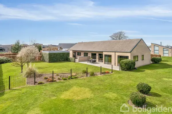 Villa på Rindbækvej 3, 8722 Hedensted