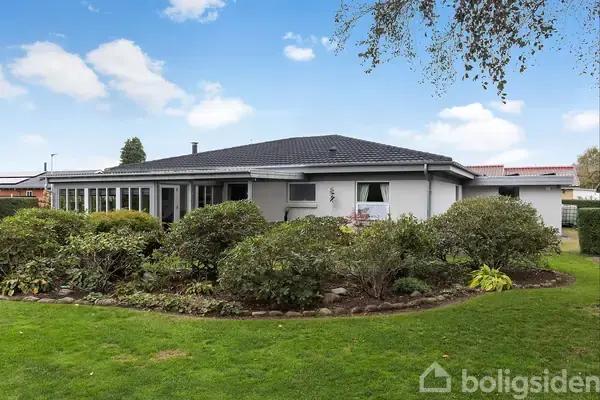 Villa på Elmevej 33, 6580 Vamdrup