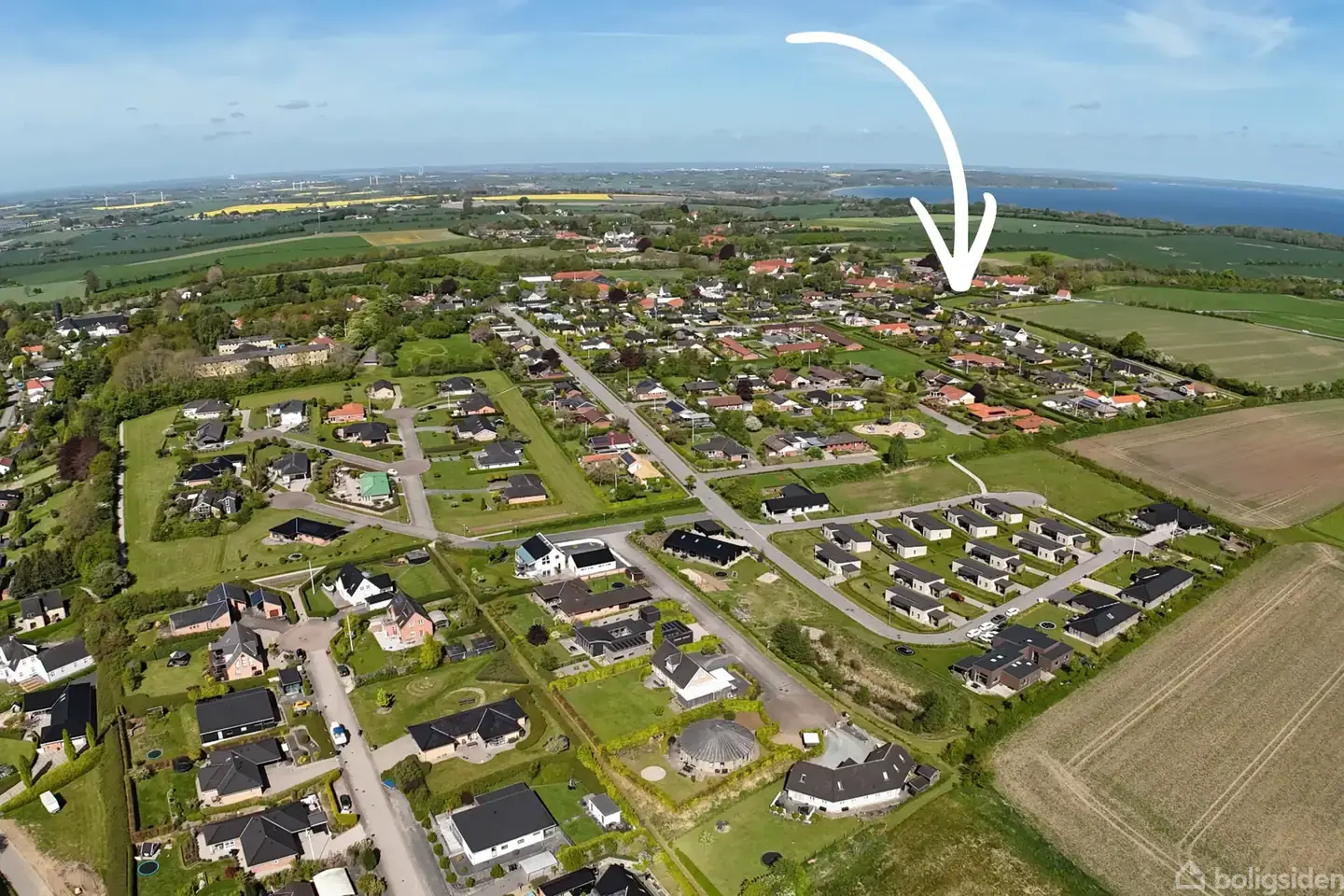 Helårsgrund på Lyøvej 33, 5466 Asperup