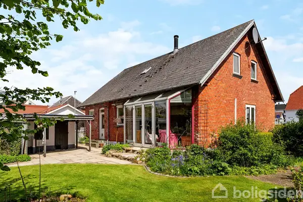 Villa på Søndergade 16, 7480 Vildbjerg