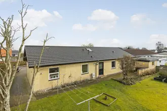 Villa på Skelvej 25, 8981 Spentrup