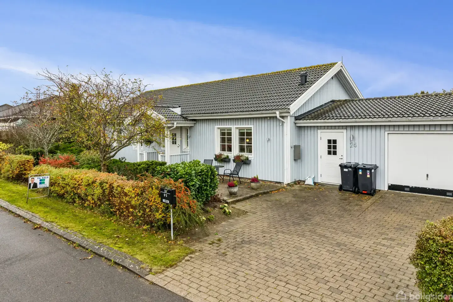 Villa på Havnsøgårdsvej 24, 4591 Føllenslev