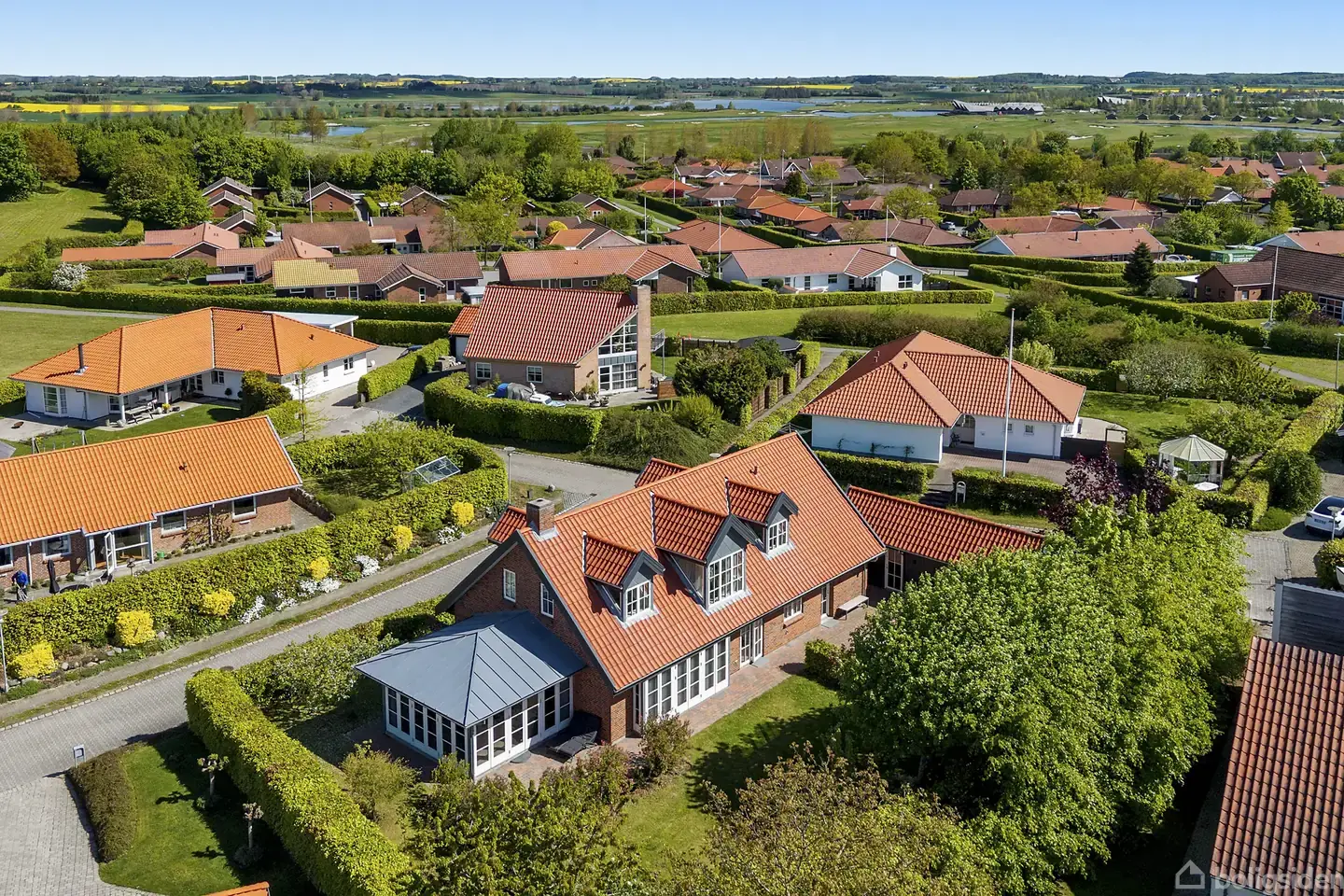 Villa i høj kvalitet på rolig beliggenhed i Kerteminde - Visning 5
