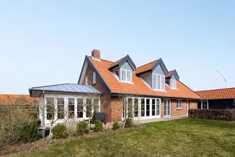 Villa på Strandgårds Alle 136, 5300 Kerteminde