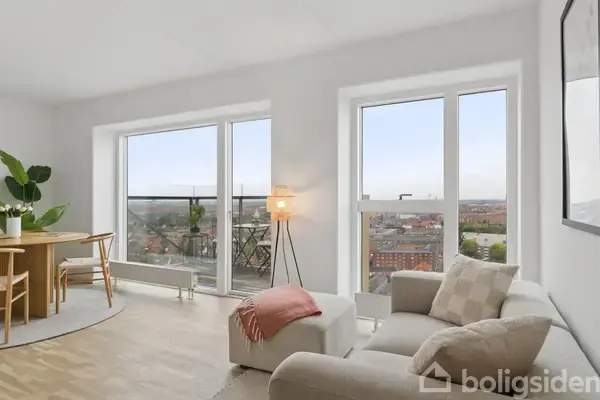 Ejerlejlighed på Krimsvej 1B, 19. tv., 2300 København S