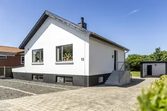 Villa på Granbakken 13, 7330 Brande