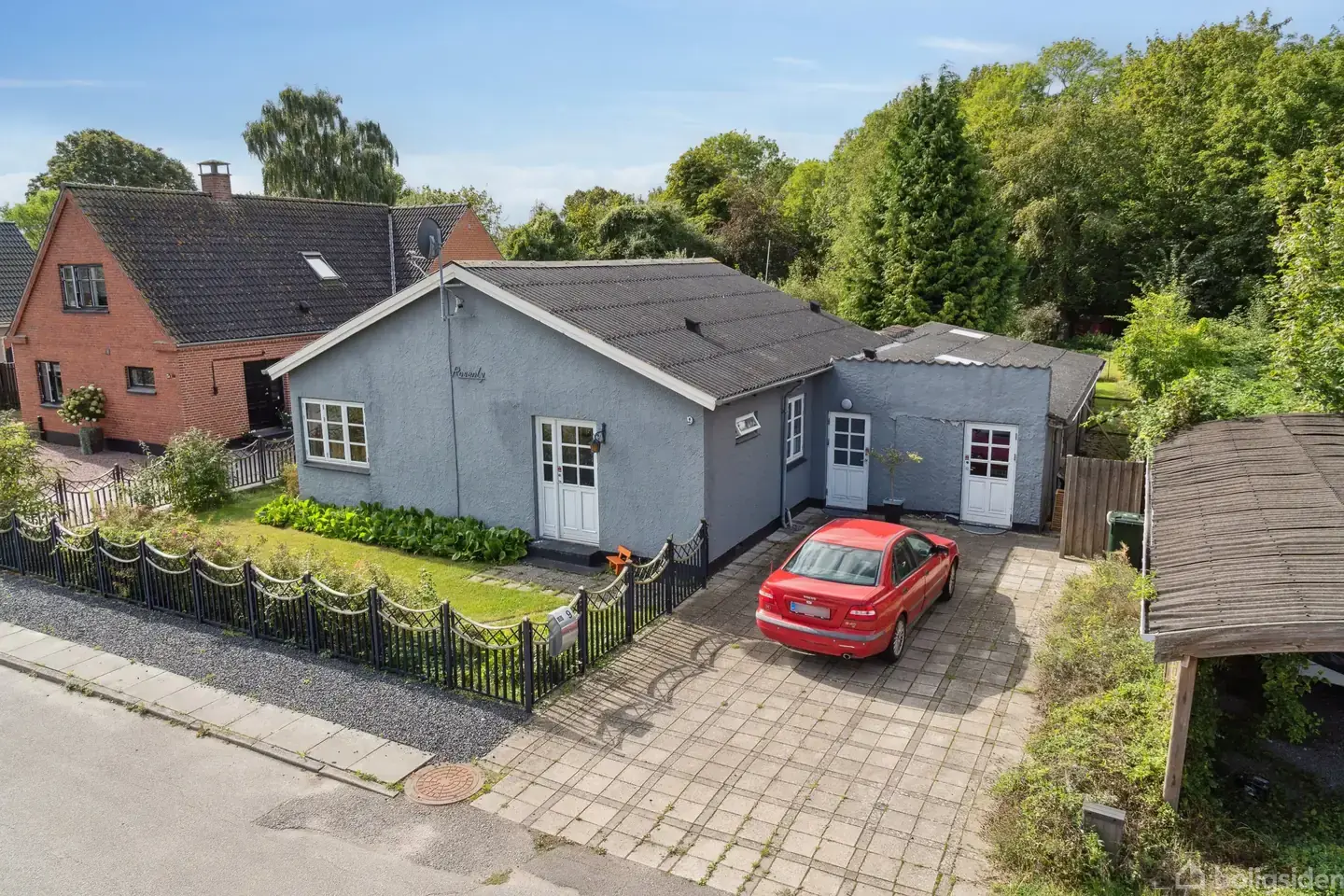 Villa på Rosenvænget 9, 4970 Rødby