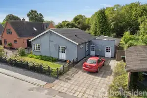 Villa på Rosenvænget 9, 4970 Rødby