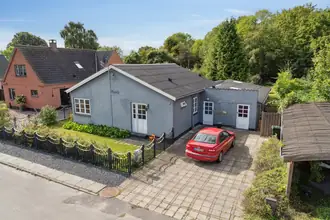 Villa på Rosenvænget 9, 4970 Rødby