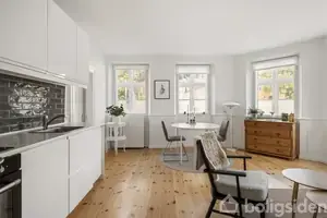 Ejerlejlighed på Stjernegade 31, st. th., 3000 Helsingør