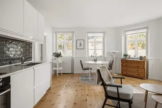 Ejerlejlighed på Stjernegade 31, th., 3000 Helsingør