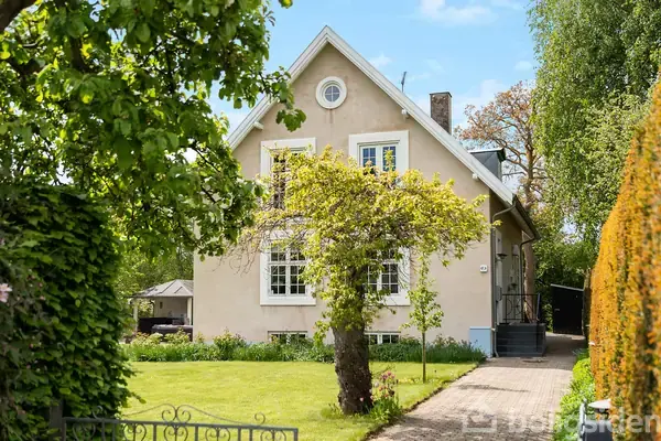 Villa på Springdamvej 5, 2820 Gentofte
