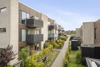 Ejerlejlighed på Guldsmedestræde 6, tv., Nærheden, 2640 Hedehusene