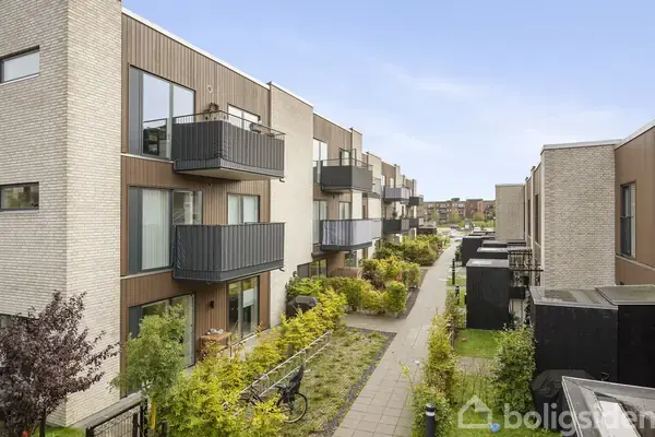 Ejerlejlighed på Guldsmedestræde 6, st. tv., 2640 Hedehusene
