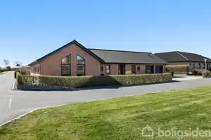 Villa på Rugmarken 172, 9690 Fjerritslev