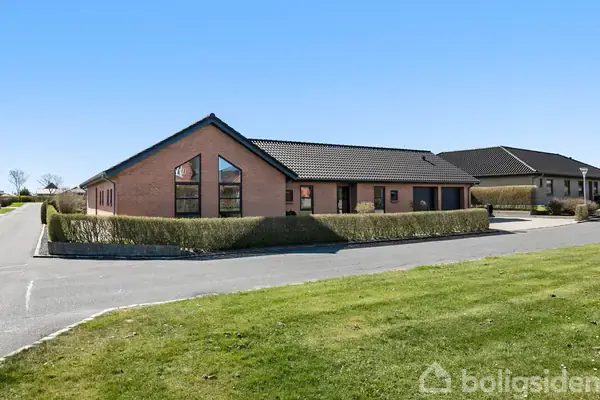Villa på Rugmarken 172, 9690 Fjerritslev