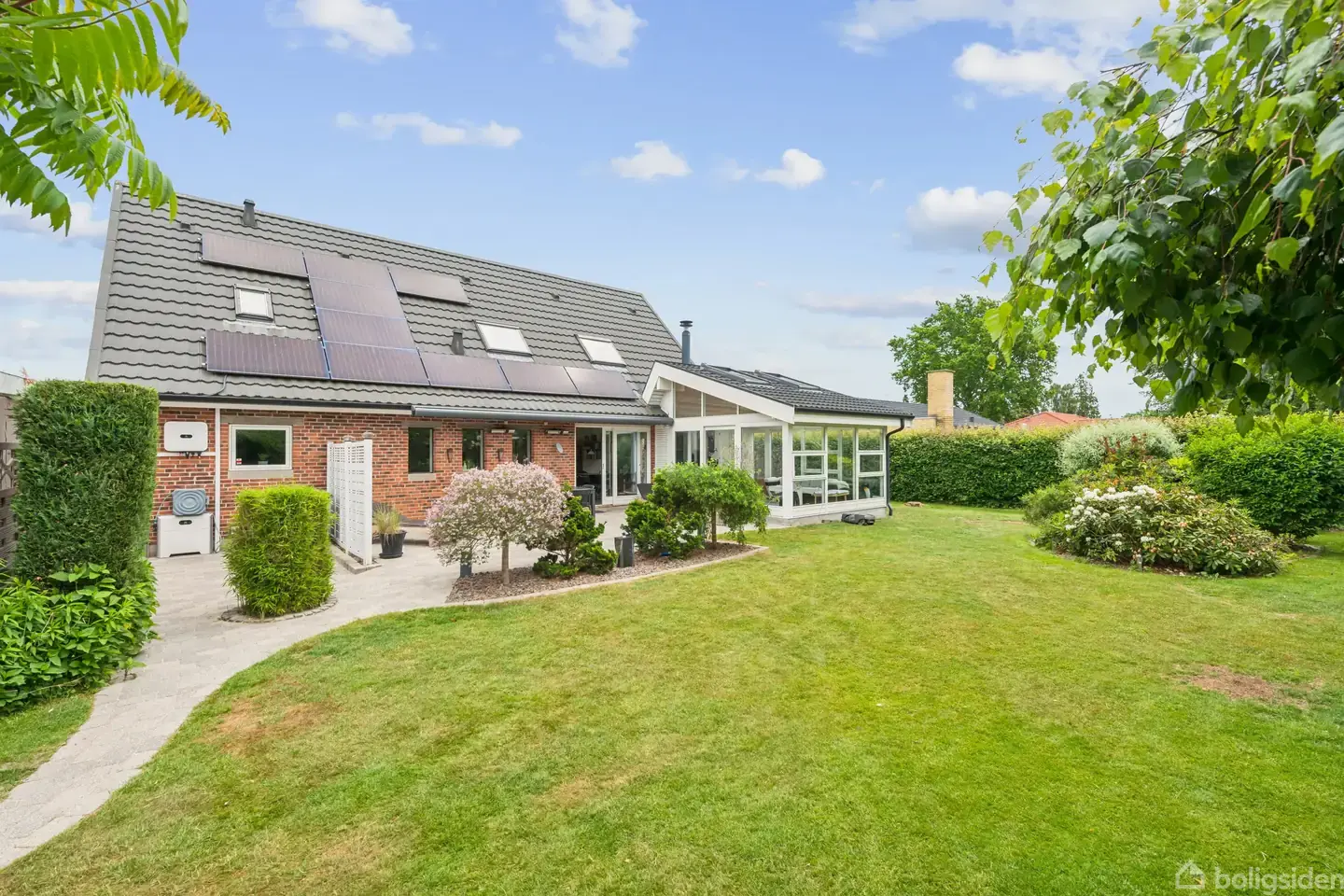 Villa på Kastanievej 35, 2670 Greve
