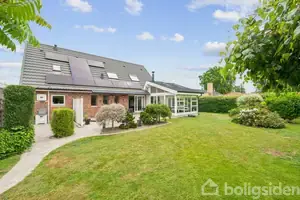Villa på Kastanievej 35, 2670 Greve