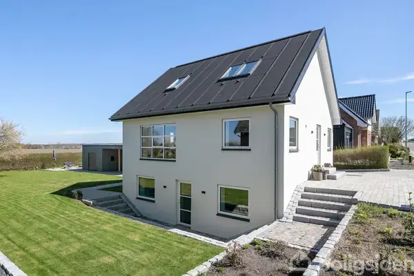 Villa på Jyllandsgade 51, 9610 Nørager