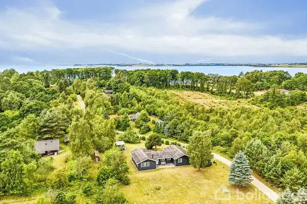 Fritidsbolig på Tronhøjvej 7, 8420 Knebel