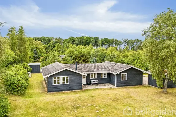Fritidsbolig på Tronhøjvej 7, 8420 Knebel