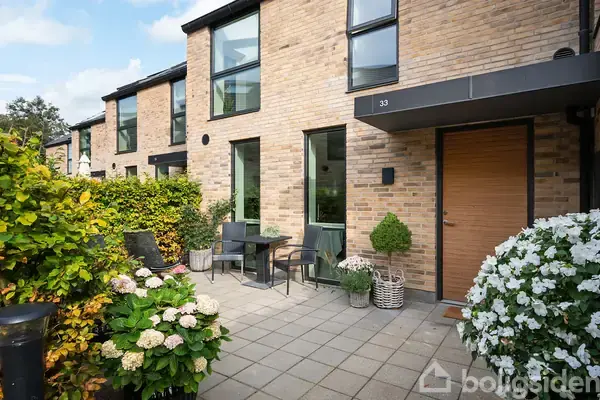 Rækkehus på Rye Mølle Søvej 33, 8680 Ry
