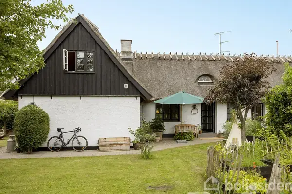 Villa på Byvejen 37, 4320 Lejre
