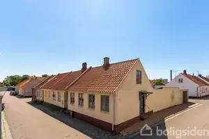 Rækkehus på Pilestræde 24, 3700 Rønne