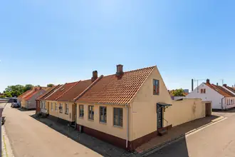 Rækkehus på Pilestræde 24, Rønne, 3700 Rønne