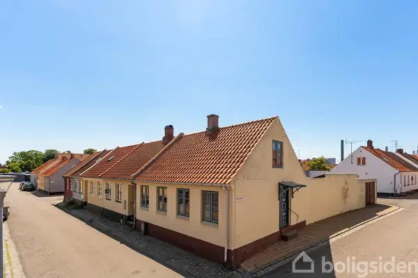 Rækkehus på Pilestræde 24, 3700 Rønne