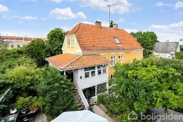 Villa på Holbæk Møllevej 1, 4300 Holbæk