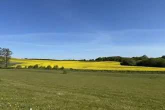 Helårsgrund på Møllegårdsvænget 12, Nr Broby, 5672 Broby