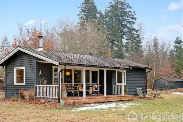 Fritidsbolig på Helgesvej 27, 4550 Asnæs