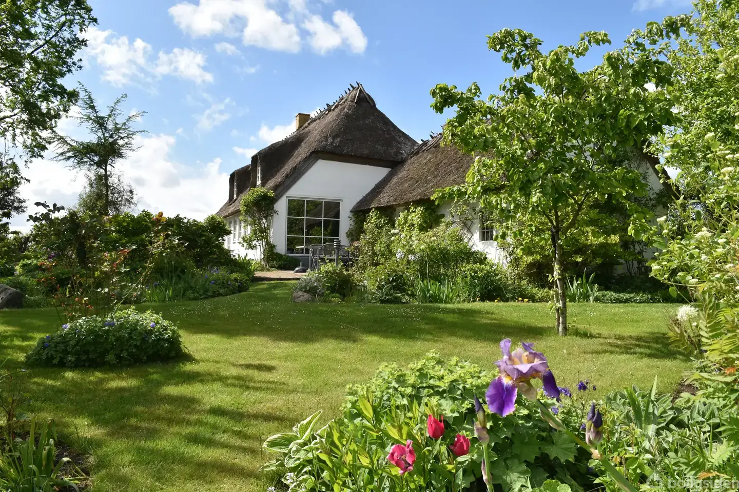 Villa på Præstegyden 17, 5620 Glamsbjerg