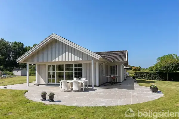 Villa på Åbrovej 16, 6100 Haderslev