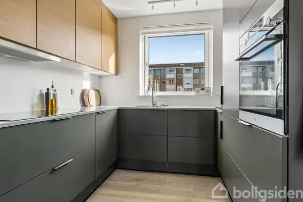 Andelsbolig på Sønderbro 4B, 2. tv., 9000 Aalborg