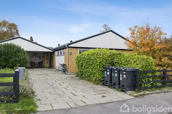 Villa på Agertoften 4, 4673 Rødvig Stevns