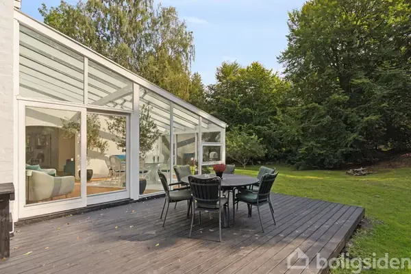 Villa på Skovlyet 13A, 3400 Hillerød